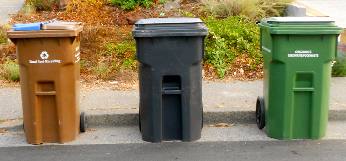 Marin Magazine, Marin Waste