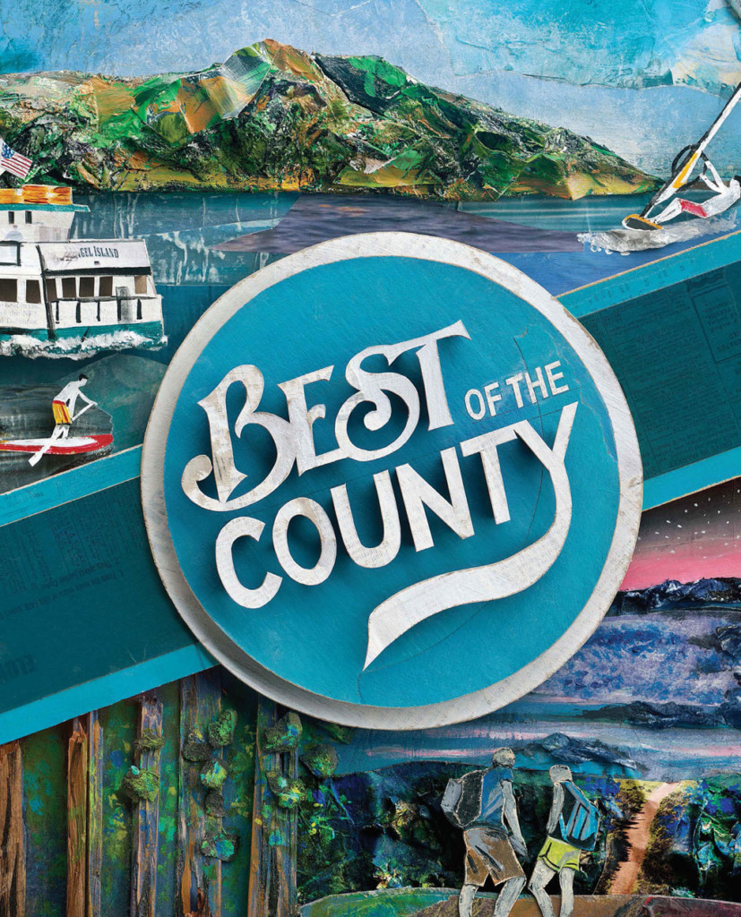Best of Marin 2018