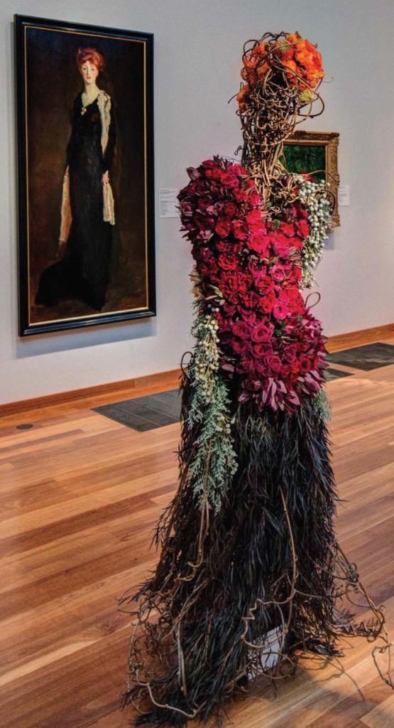 Marin Mag, Floral Design