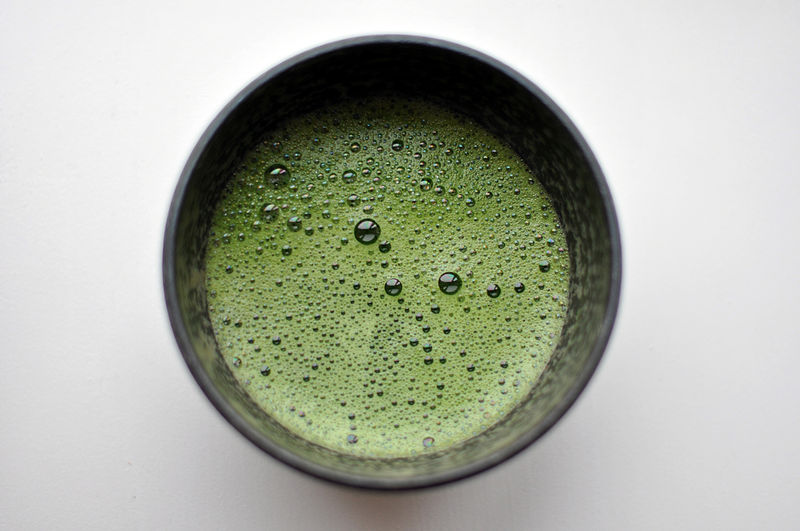 Marin Mag, Matcha