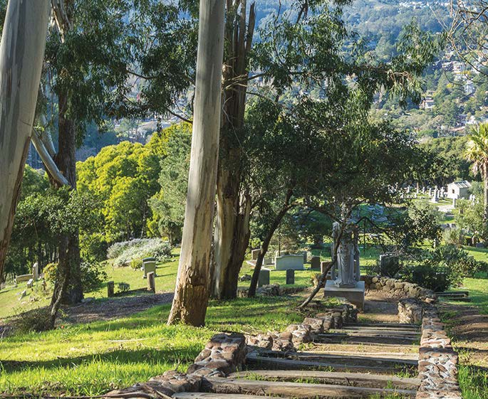 Local Cemetery