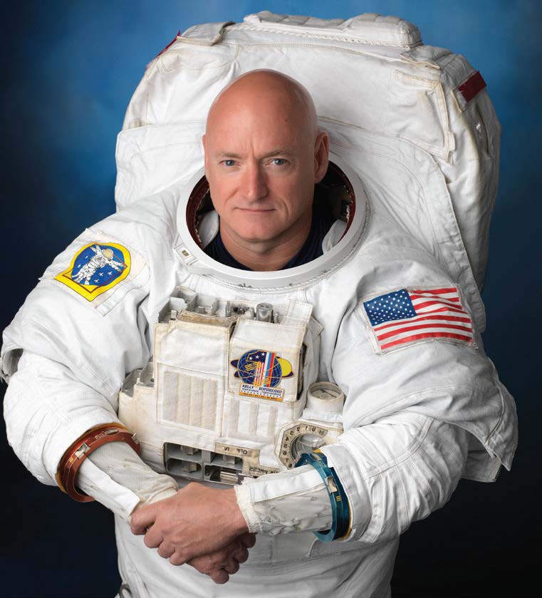 Scott Kelly Astronaut