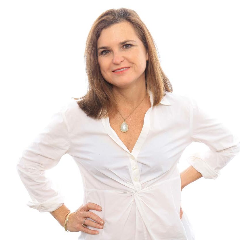 Mimi Towle Editor Marin Magazine