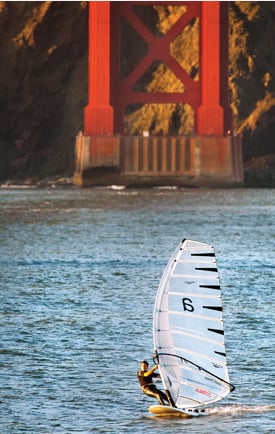 Windsurfing