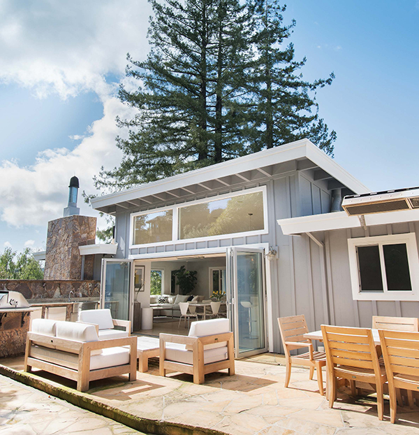 Tiburon home
