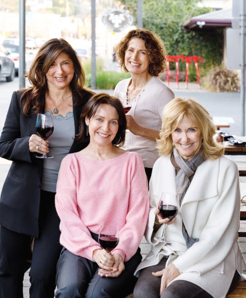 Fantastic Four Women