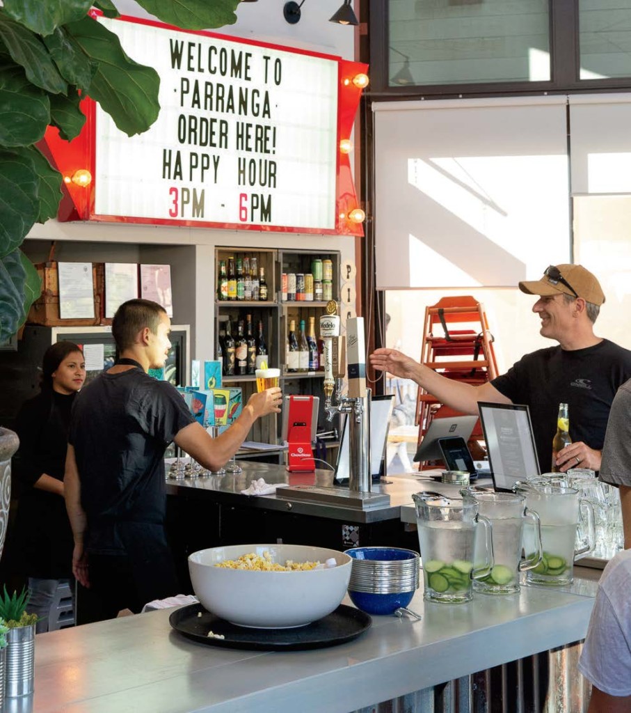 Parranga Taqueria