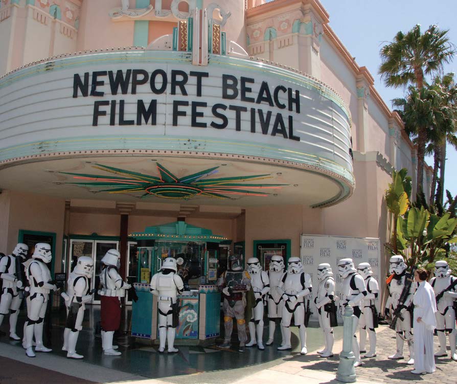 Newport Beach Film Festival