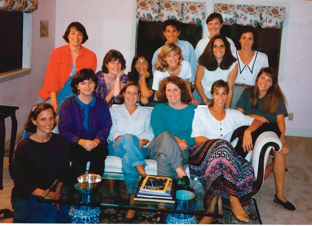Southern Marin Mothers' Club 1993