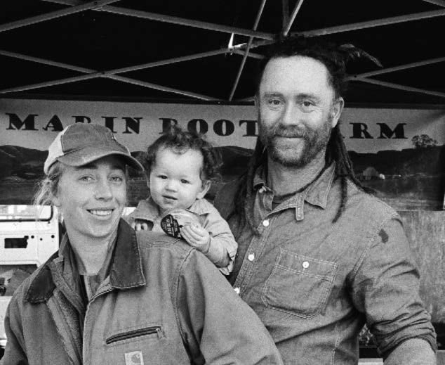 Moira Kuhn Family