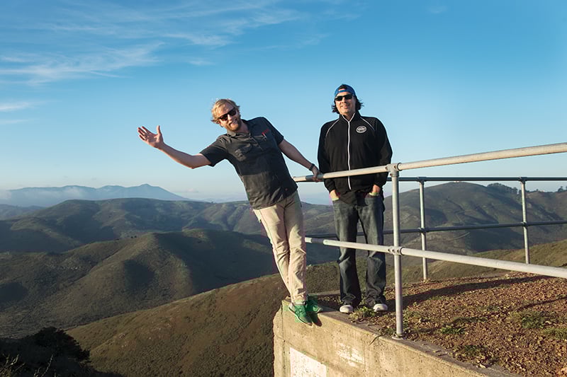 Marin Magazine, Headlands Brewing Company