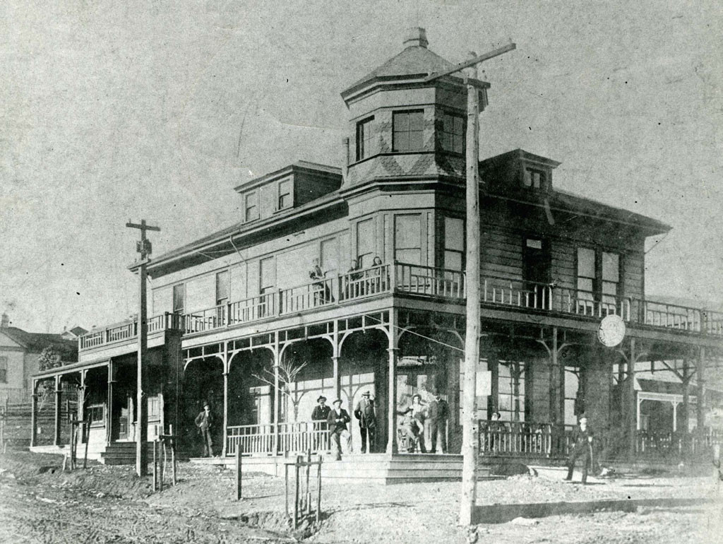 Hotel Larkspur