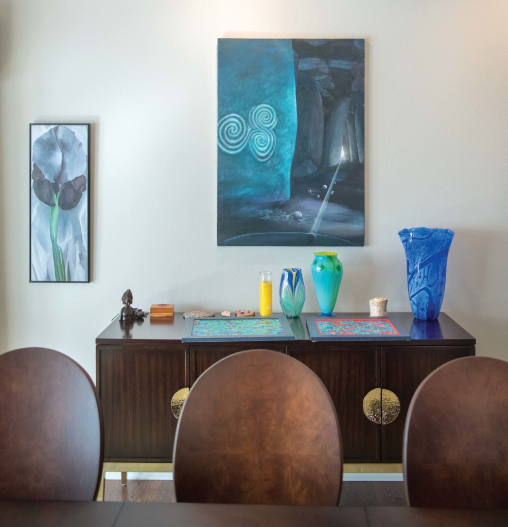 Marin Mag, San Rafael Room