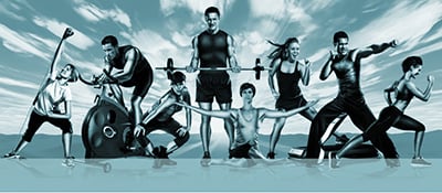Marin Magazine, Fitness