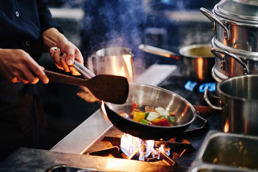 Chef Cooking Tips