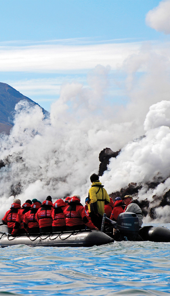 Marin Magazine, Russia's Far East
