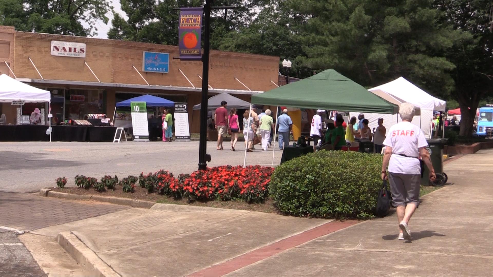 Peach Festival kicks off in Fort Valley 41NBC News WMGTDT