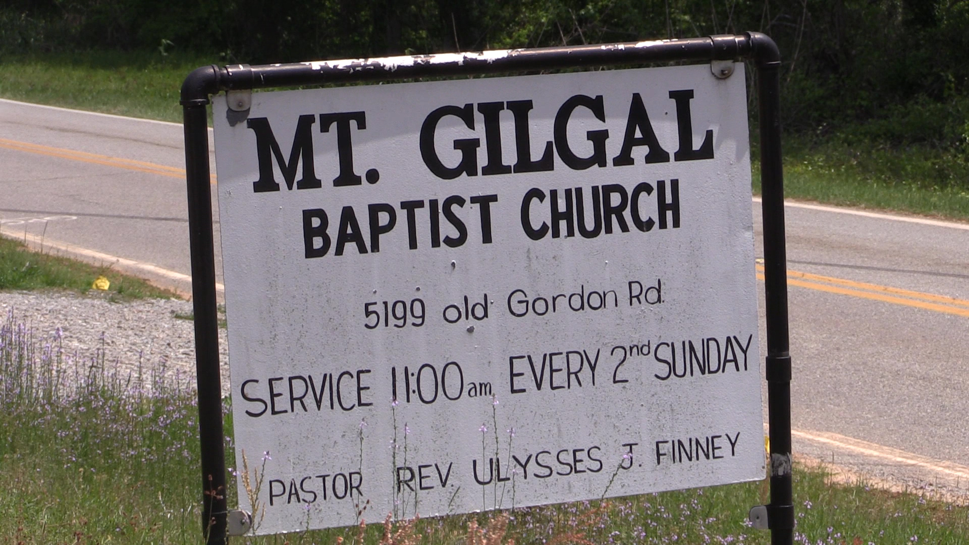 Small Church Raises 200 000 For Renovations 41NBC News WMGT DT   00061.MTS .Still001 