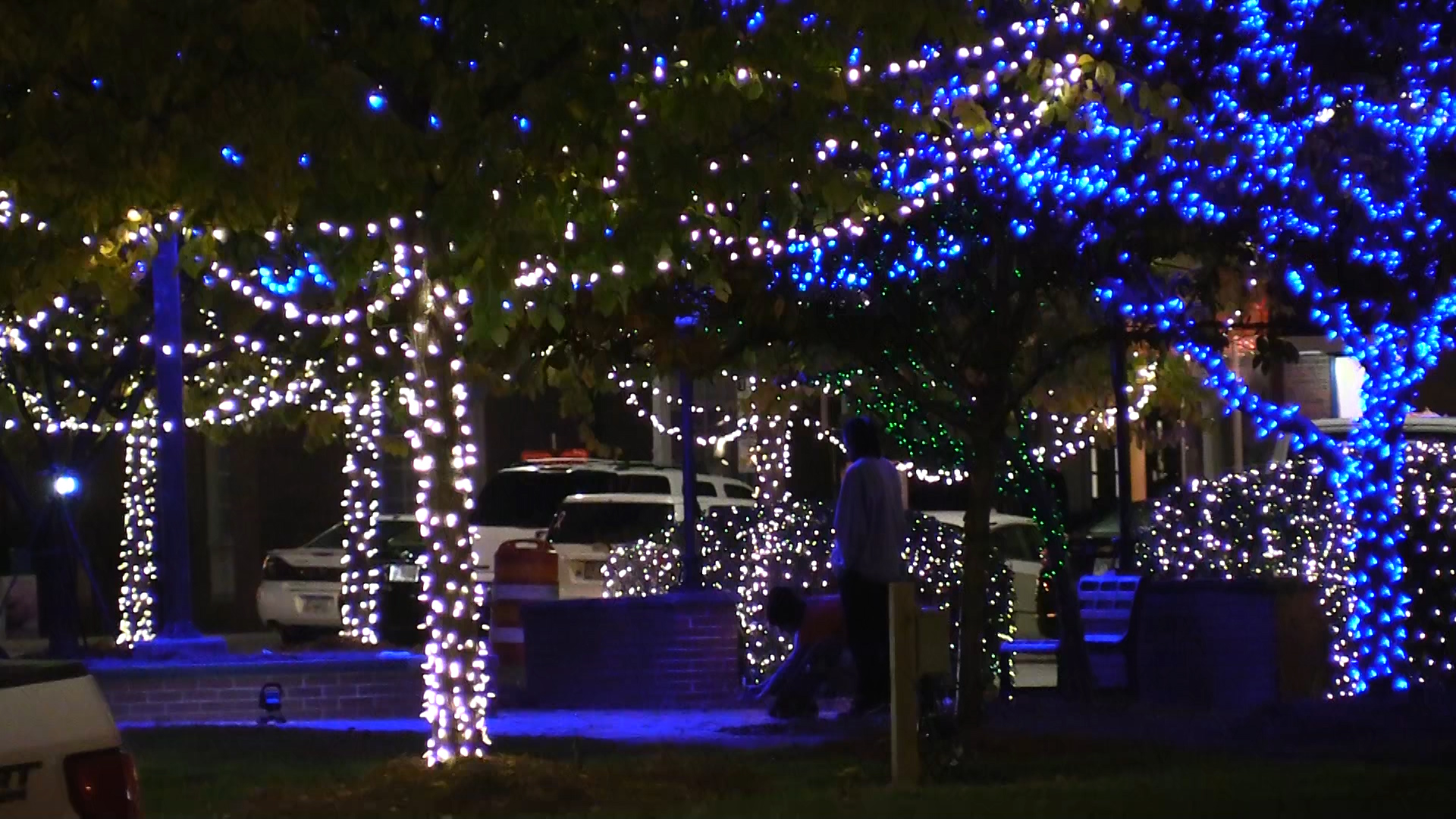 Main Street Christmas Light Extravaganza brings interactive features
