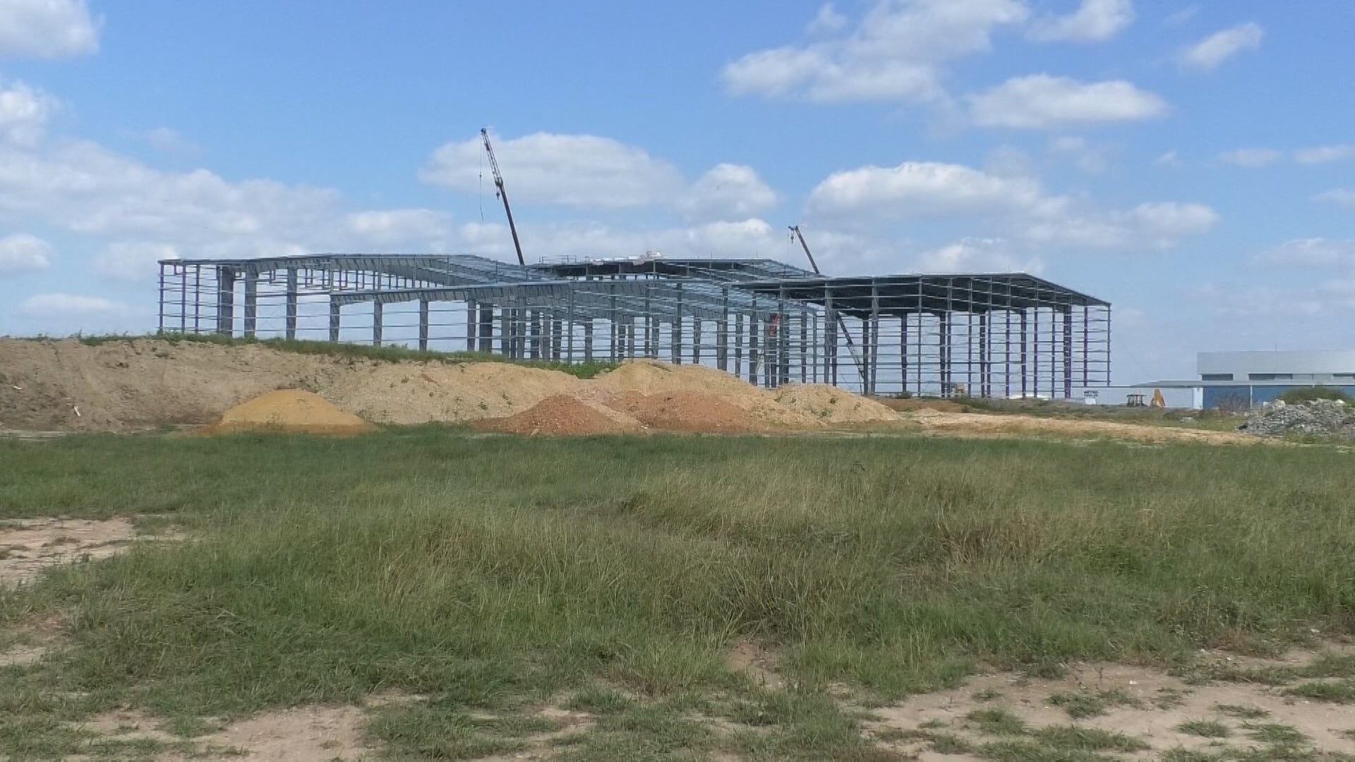 Dean Baldwin Painting Ceo Visits Macon Bibb Expansion Site 41nbc News Wmgt Dt