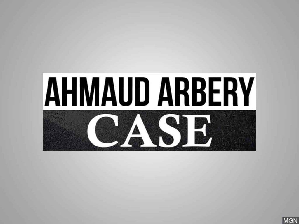 Ahmaud Arbery case
