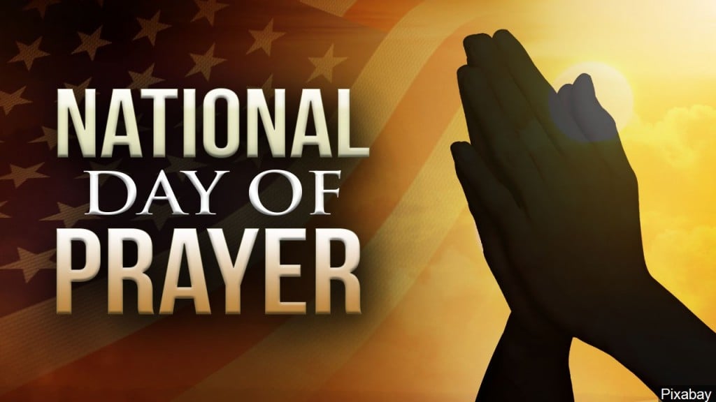 National Day of Prayer events in Macon and Warner Robins 41NBC News