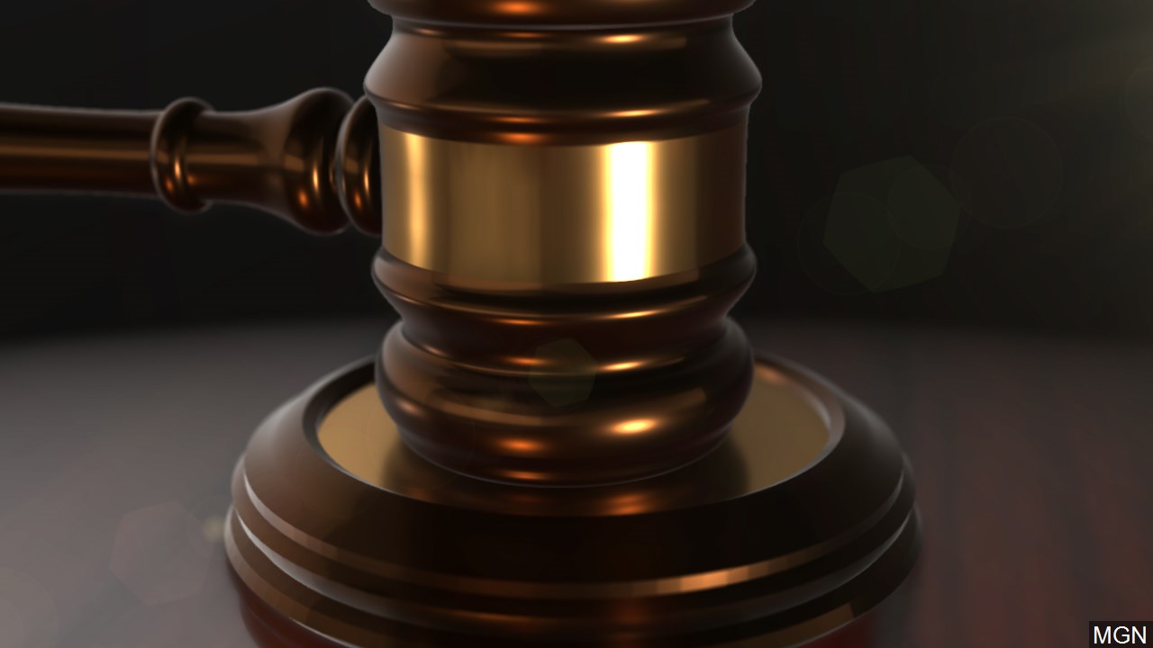 Convicted felon sentenced to 87 months in prison for firearm possession ...