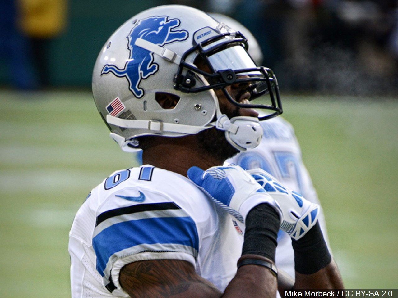 Detroit Lions star WR Calvin Johnson retires after 9 seasons