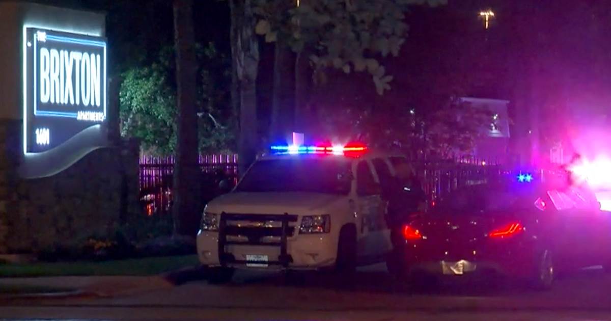 Woman shot and killed by police officer outside her apartment complex ...