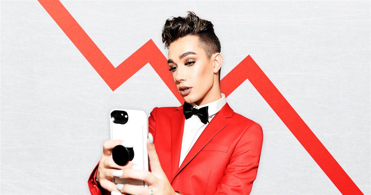 The real winner of the James Charles drama? Gummy vitamins, experts say