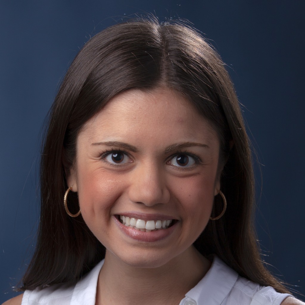 Jessic Simeone of NBC News Digital (Photo by John Makely)