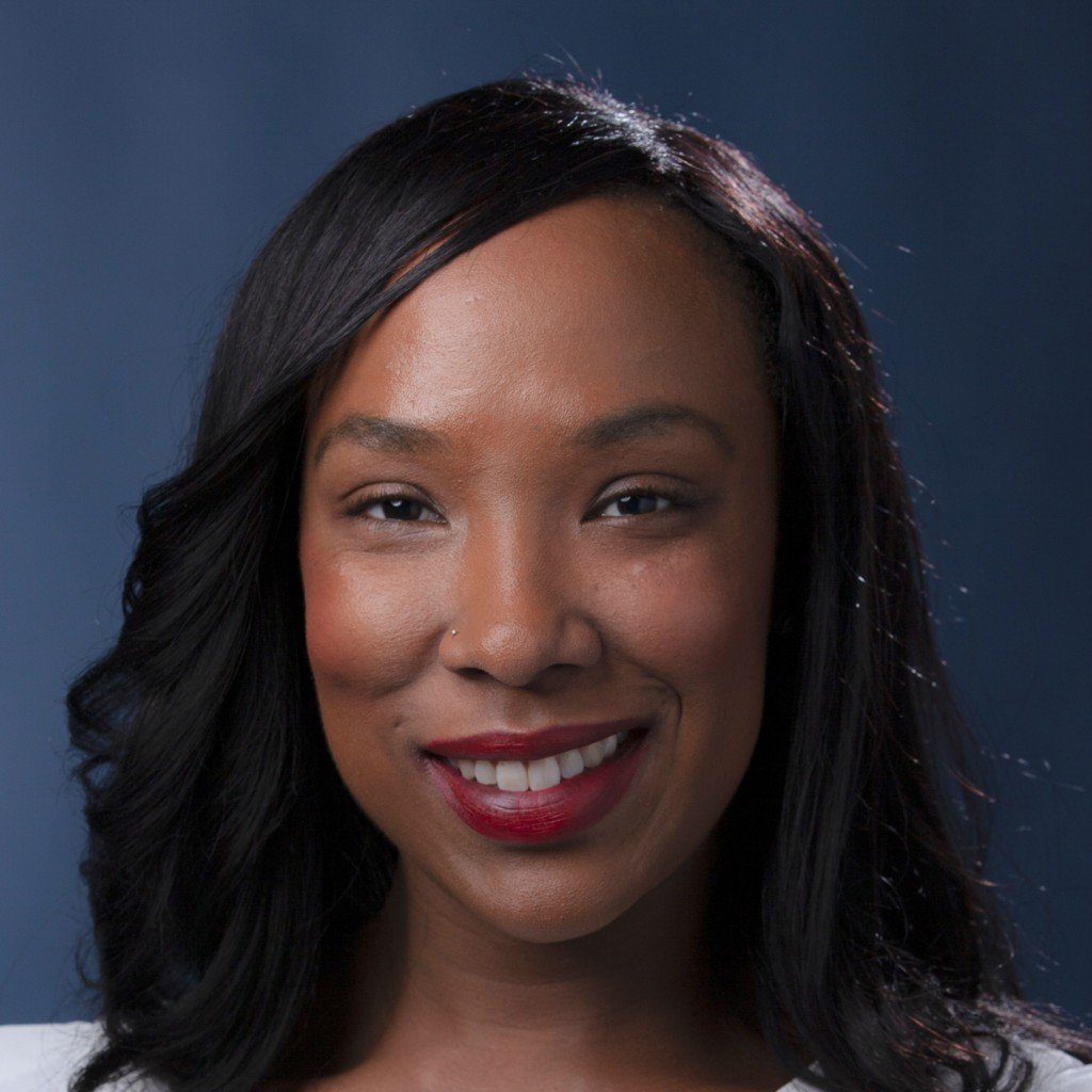 Jessic Simeone of NBC News Digital (Photo by John Makely)