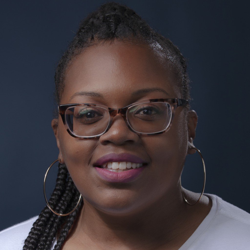 Jessic Simeone of NBC News Digital (Photo by John Makely)