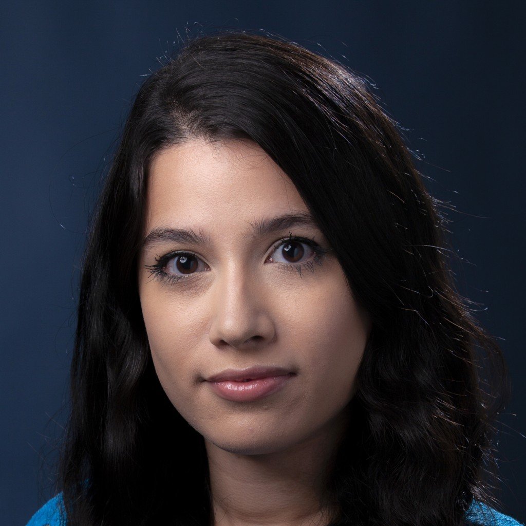 Jessic Simeone of NBC News Digital (Photo by John Makely)
