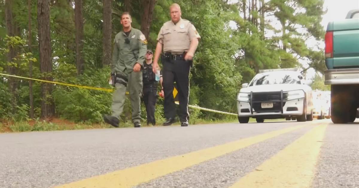 Man facing charges in triple murder in southern Virginia - 41NBC News ...