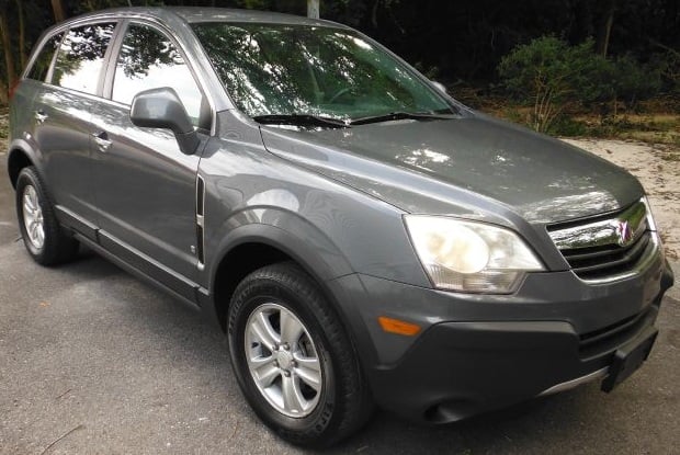 An example of the type of car Bibb County investigators want to find.