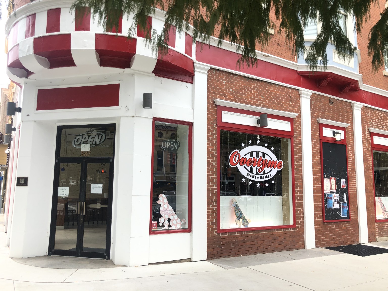 Overtyme Bar and Grill opens location downtown Macon 41NBC News WMGTDT