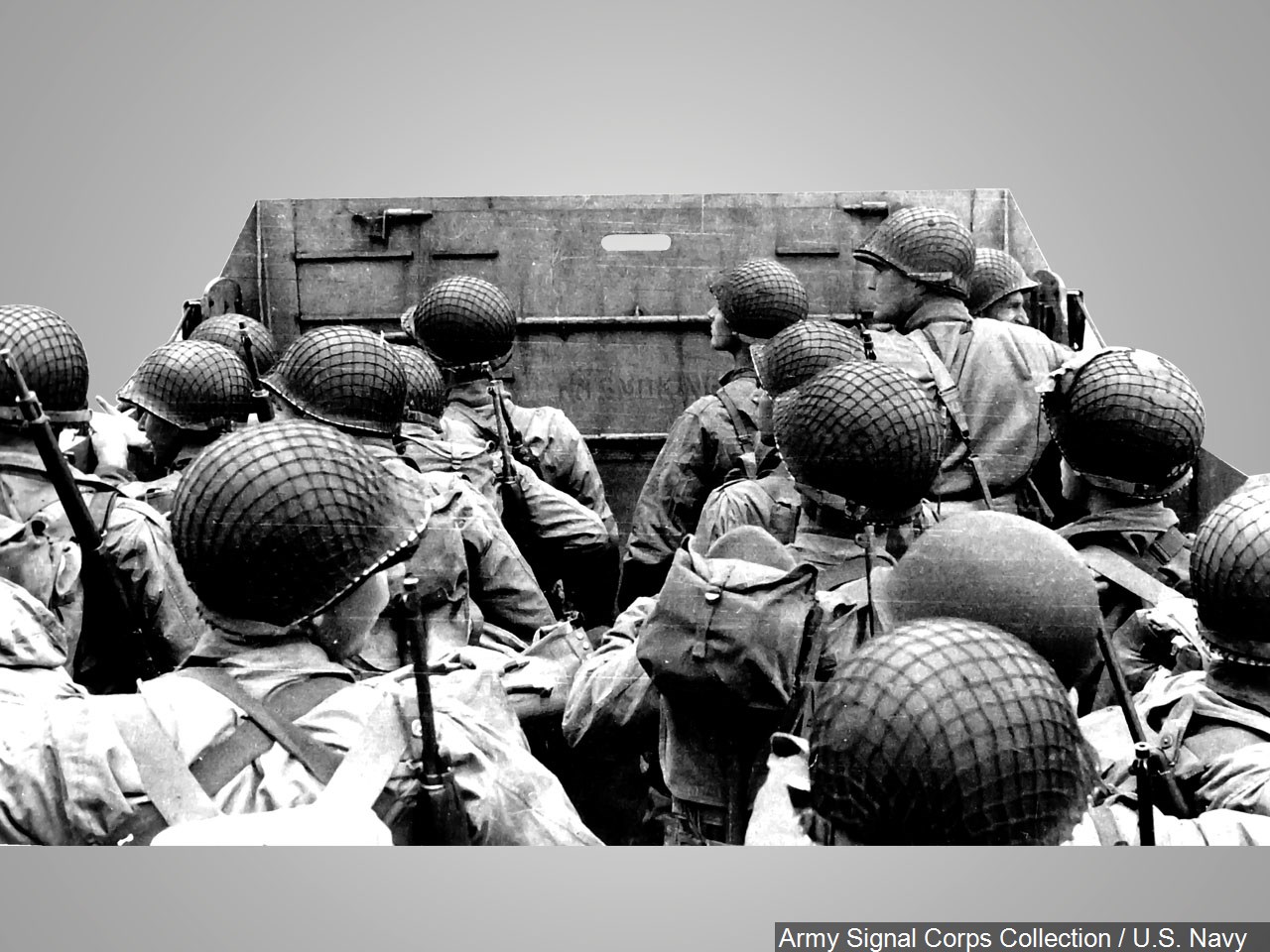 D-Day veteran, WWII prisoner of war share stories at Warner Robins D-Day event