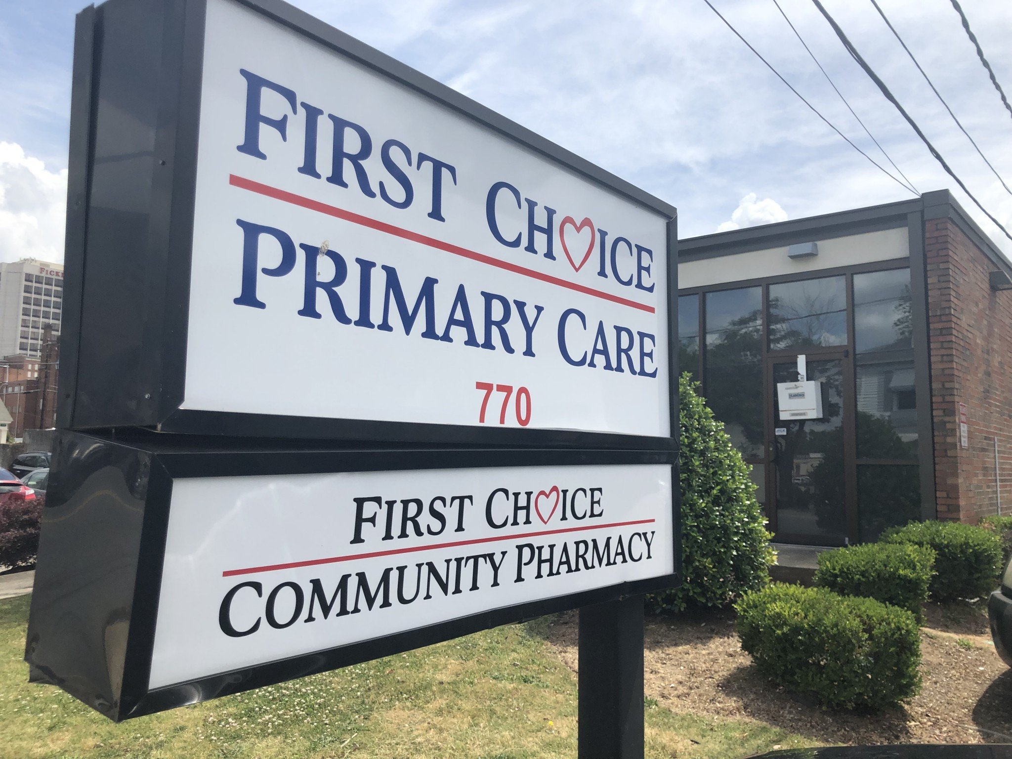 First Choice Primary Care moving to bigger space on Poplar