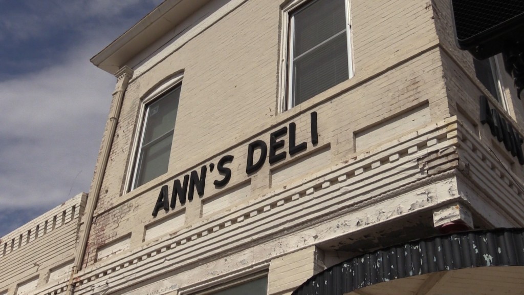 Ann's Deli in downtown Forsyth is getting a new look and a new name.
