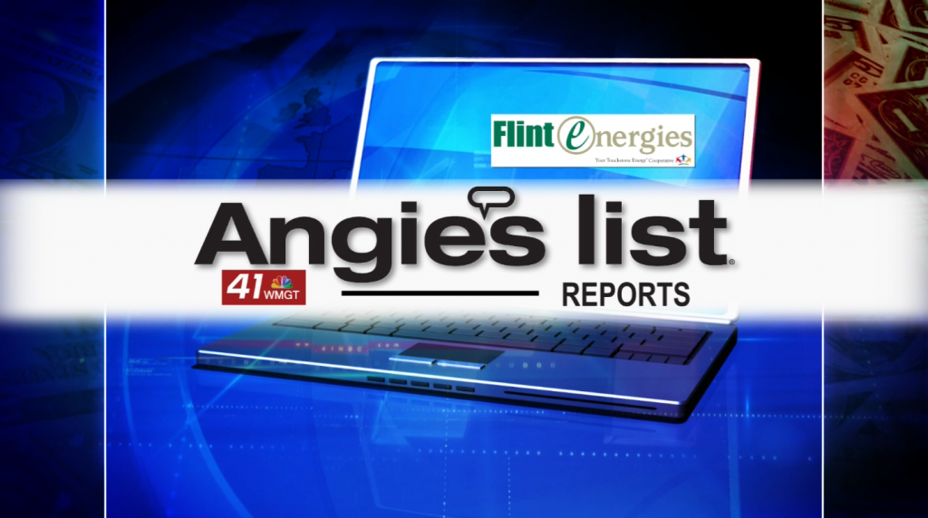 Angies List Flint Energies