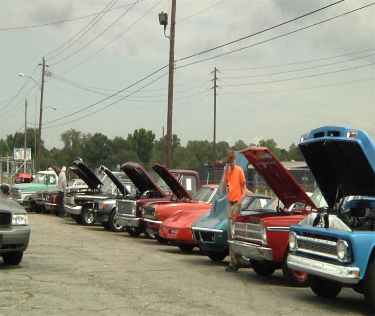 Auto Auction includes vintage and classic cars 41NBC News WMGTDT