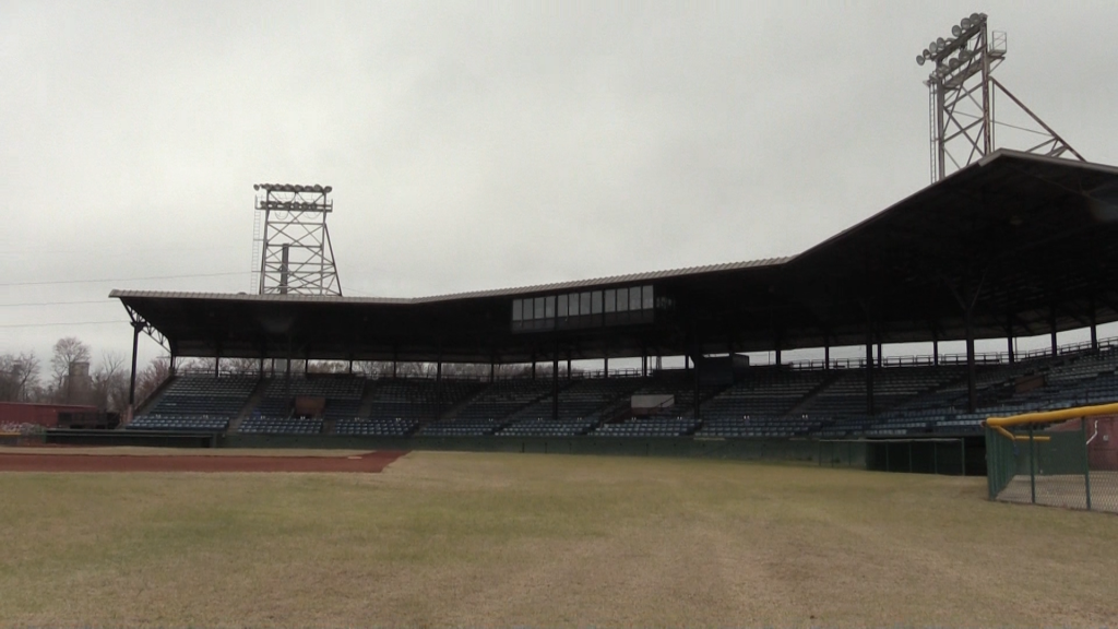 Luther Williams Field-Macon Bacon 