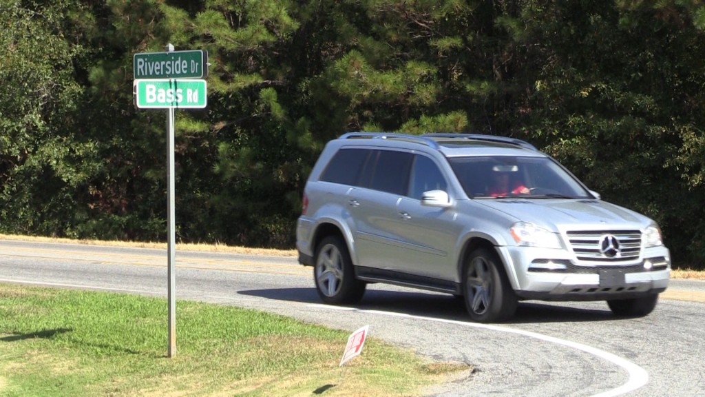 Widening Bass Road through SPLOST money would make a lot of commuters happier in North Macon.