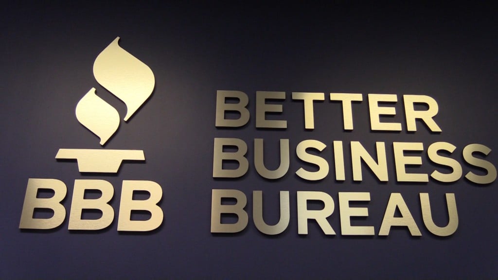 The Better Business Bureau wants you to be aware of after-storm scammers.