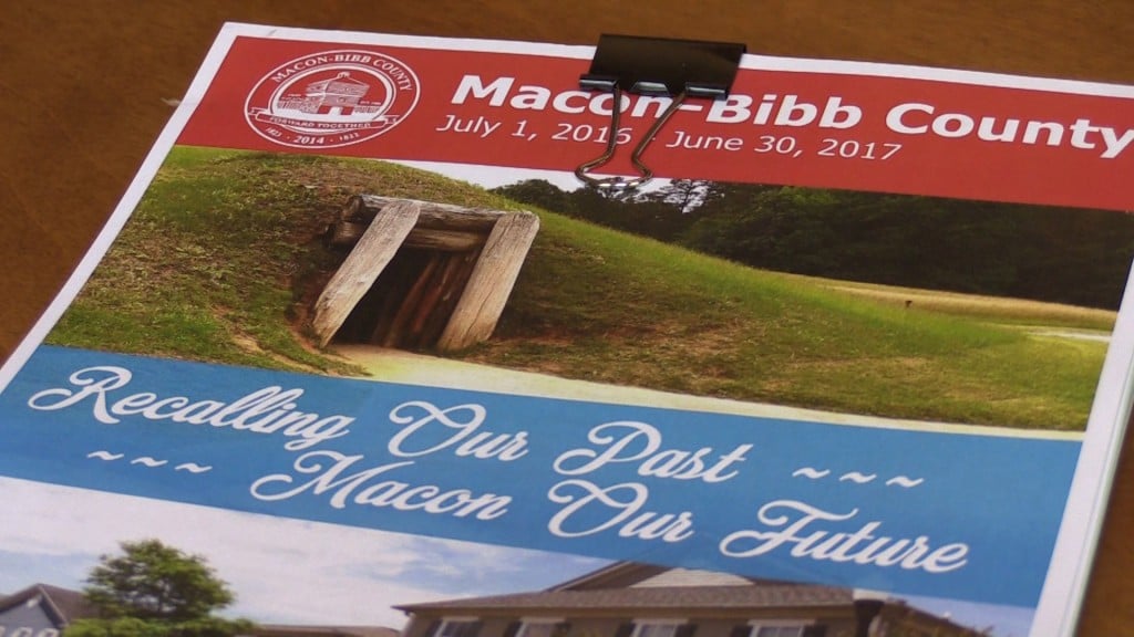 Macon-Bibb Budget