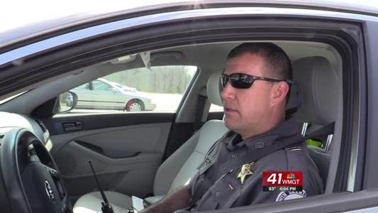 Baldwin County Sheriff's Office Upgrading Squad Cars - 41NBC News | WMGT-DT