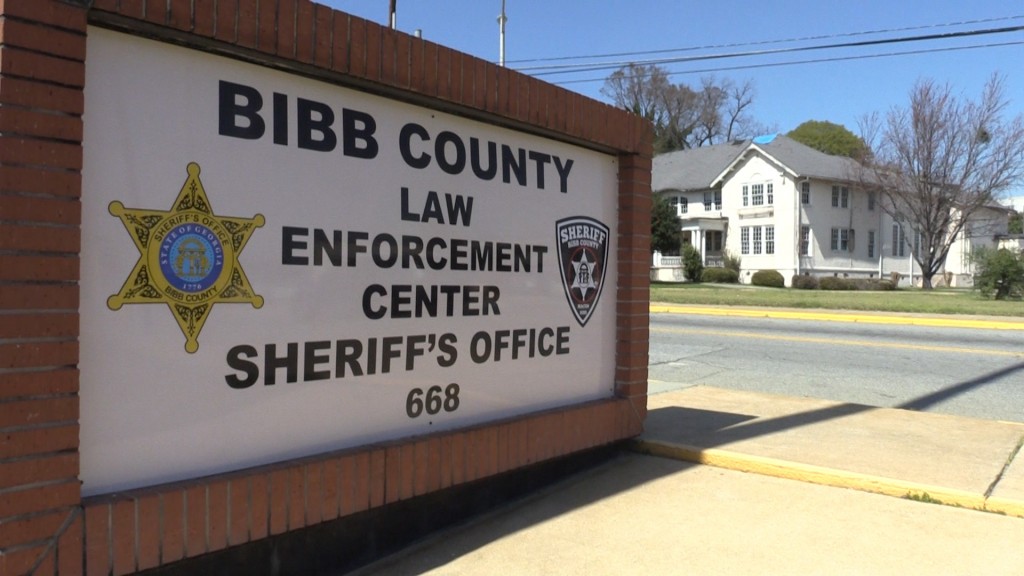 Bibb County Sheriff's Office