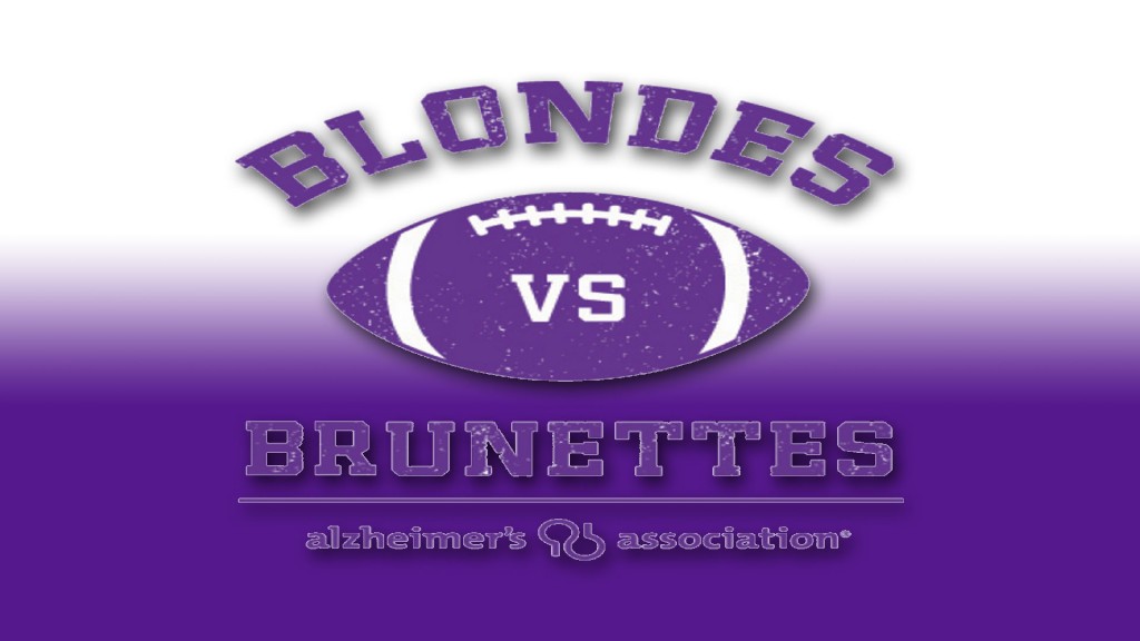 Blondes vs. Brunettes