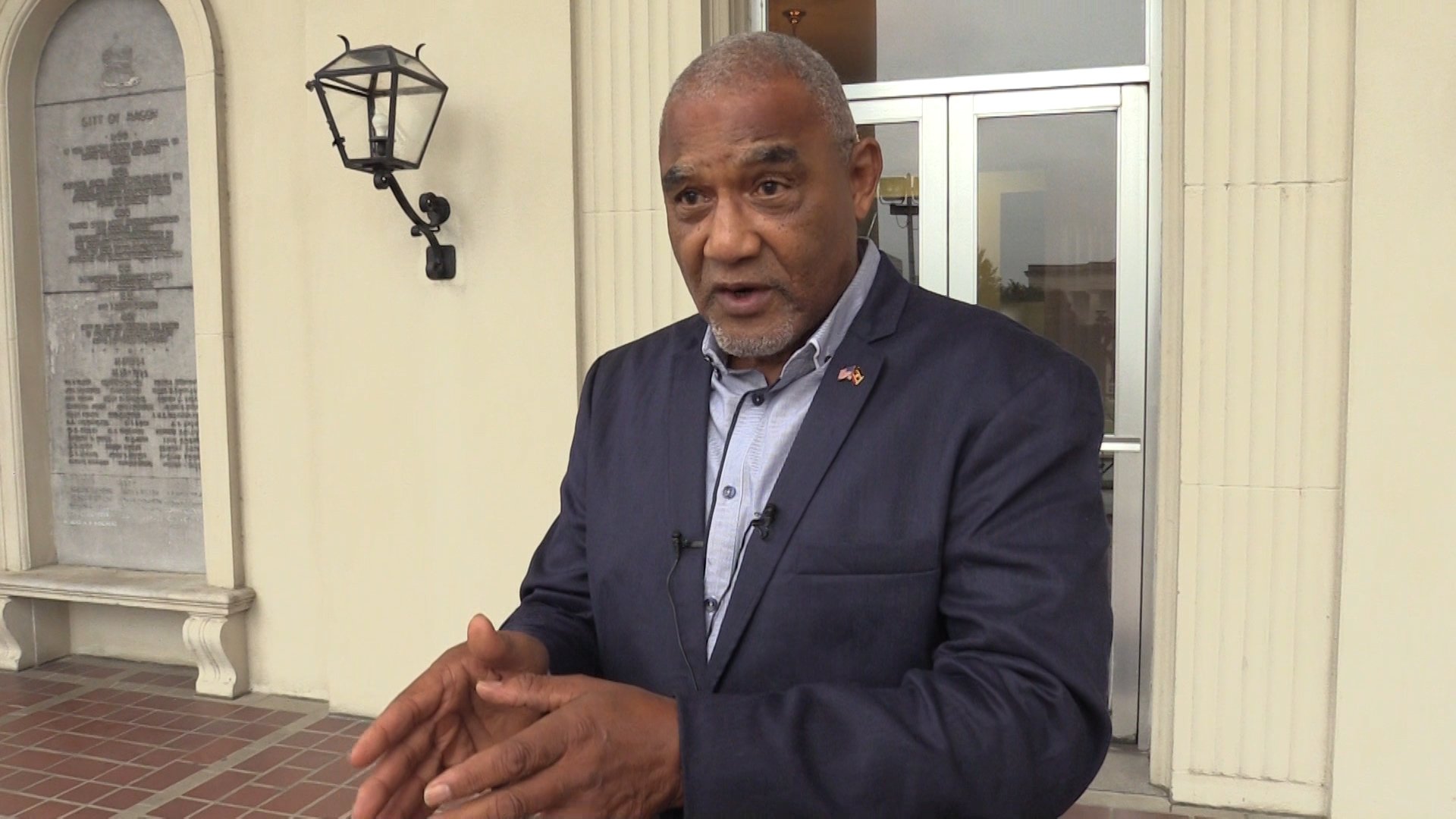 Former Macon Mayor C. Jack Ellis calls on city leaders to stop teen ...